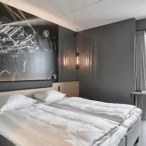 Отель Four Points Flex By Sheraton Arena, Копенгаген